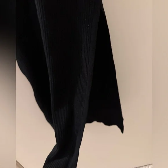 Dynamite black Ribbed Maxi Dress - Picture 2 of 4